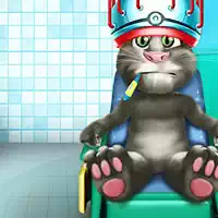 Talking Tom Chirurg
